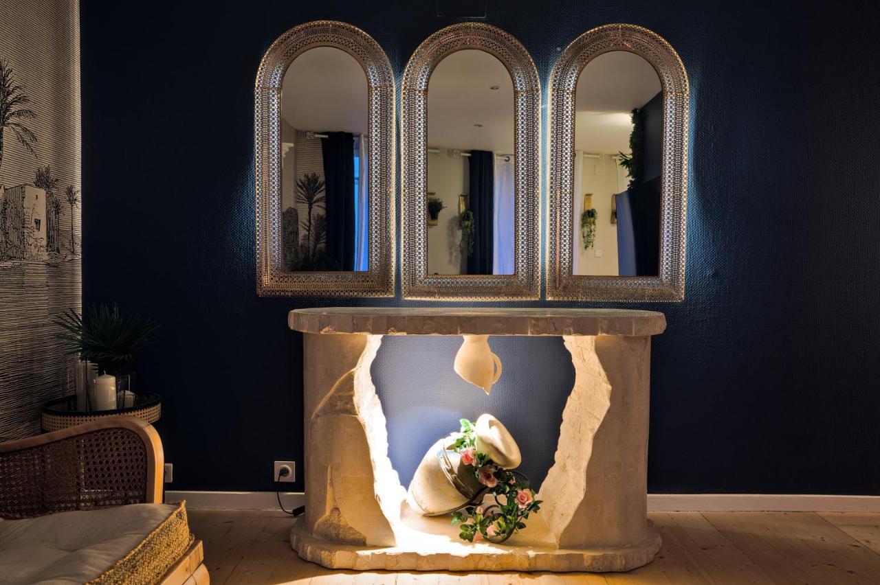 Unsejourametz - Le Mille Et Une Nuits Extérieur photo