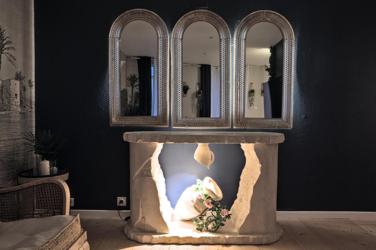 Unsejourametz - Le Mille Et Une Nuits Extérieur photo