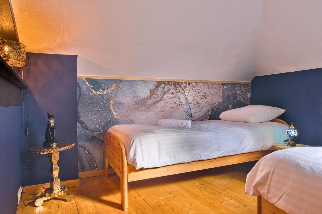 Unsejourametz - Le Mille Et Une Nuits Extérieur photo